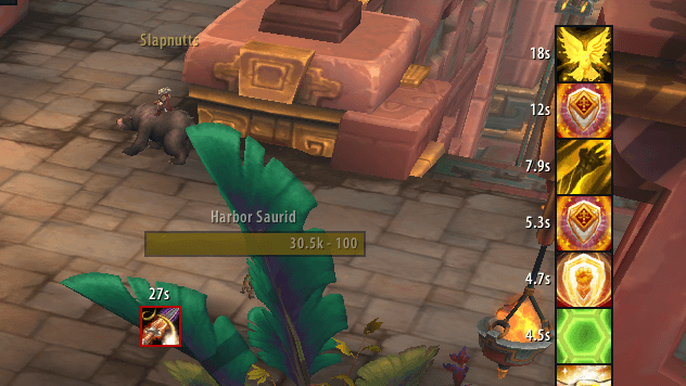 bdBuffs