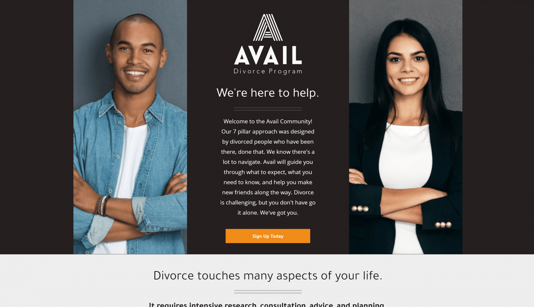 Avail Divorce